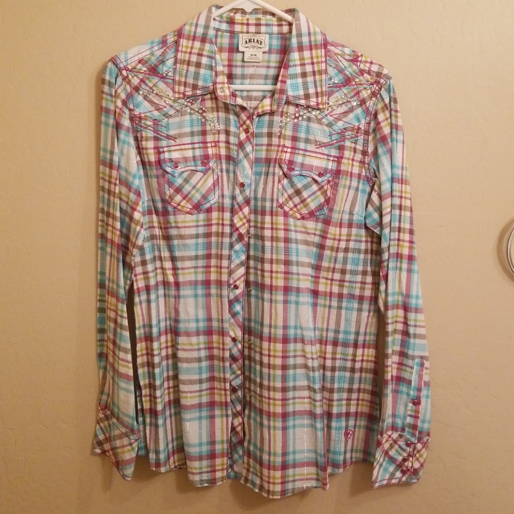 Western shirt